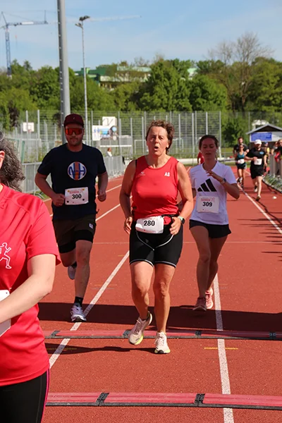 Öhringer Stadtlauf Hauptlauf 2025