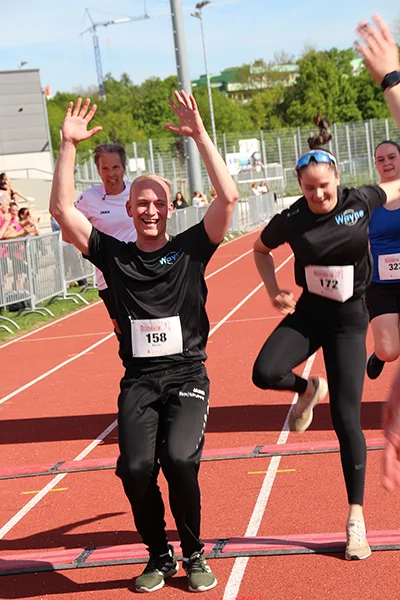 Öhringer Stadtlauf Hauptlauf 2025