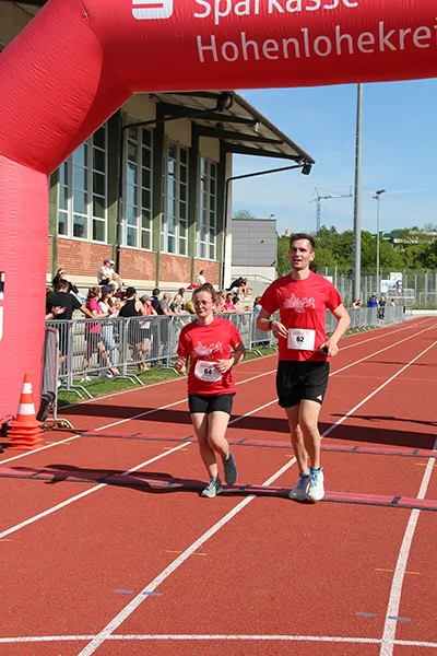 Öhringer Stadtlauf Hauptlauf 2025