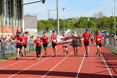 Öhringer Stadtlauf Hauptlauf 2025