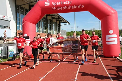 Öhringer Stadtlauf Hauptlauf 2025