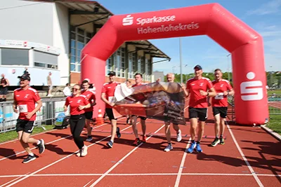 Öhringer Stadtlauf Hauptlauf 2025
