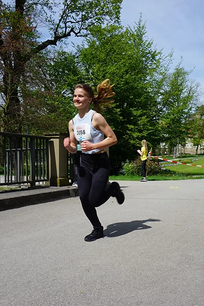 Öhringer Stadtlauf Jugendlauf 2025