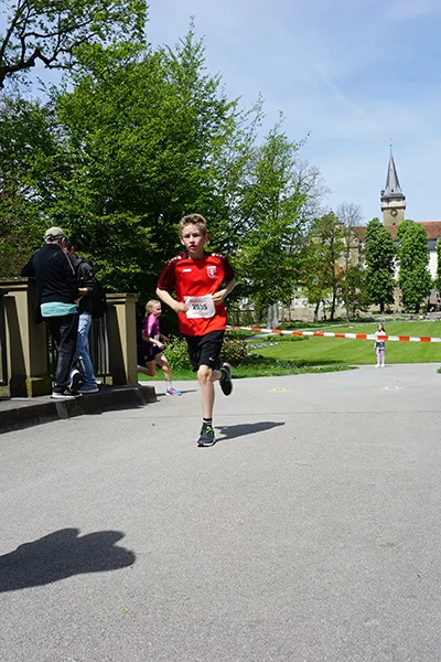 Öhringer Stadtlauf Jugendlauf 2025