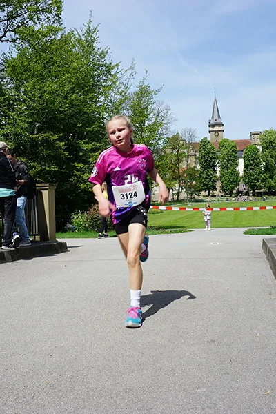Öhringer Stadtlauf Jugendlauf 2025
