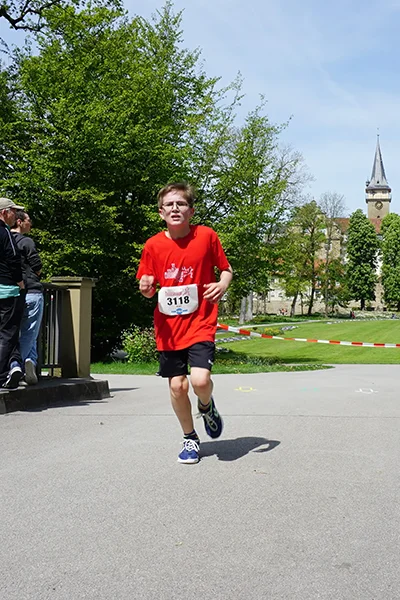 Öhringer Stadtlauf Jugendlauf 2025