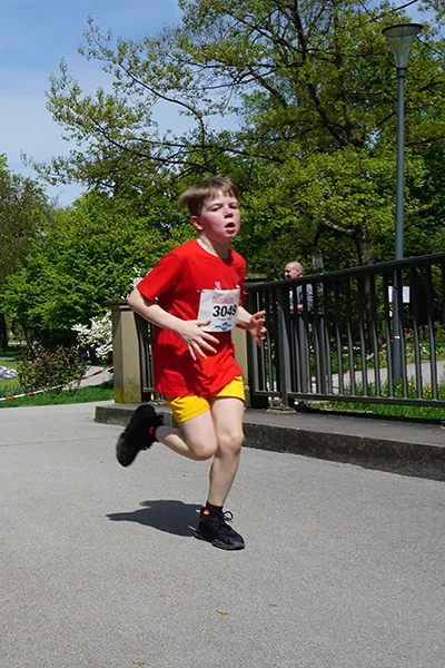 Öhringer Stadtlauf Jugendlauf 2025