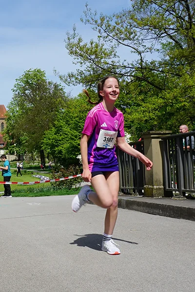 Öhringer Stadtlauf Jugendlauf 2025