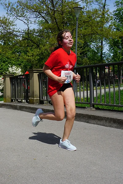 Öhringer Stadtlauf Jugendlauf 2025