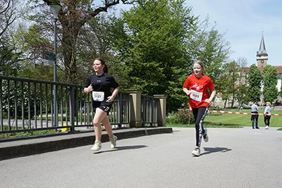 Öhringer Stadtlauf Jugendlauf 2025