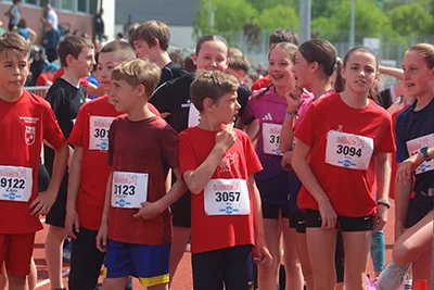 Öhringer Stadtlauf Jugendlauf 2025