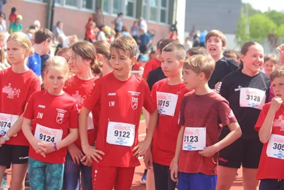 Öhringer Stadtlauf Jugendlauf 2025