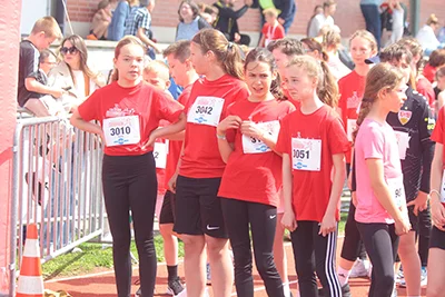 Öhringer Stadtlauf Jugendlauf 2025