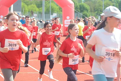 Öhringer Stadtlauf Jugendlauf 2025