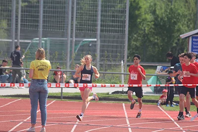Öhringer Stadtlauf Jugendlauf 2025