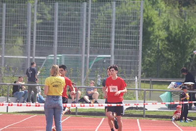 Öhringer Stadtlauf Jugendlauf 2025