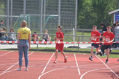 Öhringer Stadtlauf Jugendlauf 2025