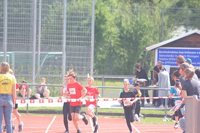 Öhringer Stadtlauf Jugendlauf 2025