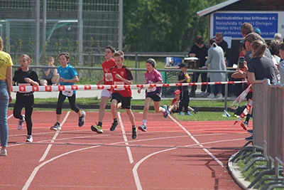 Öhringer Stadtlauf Jugendlauf 2025