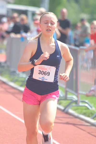Öhringer Stadtlauf Jugendlauf 2025