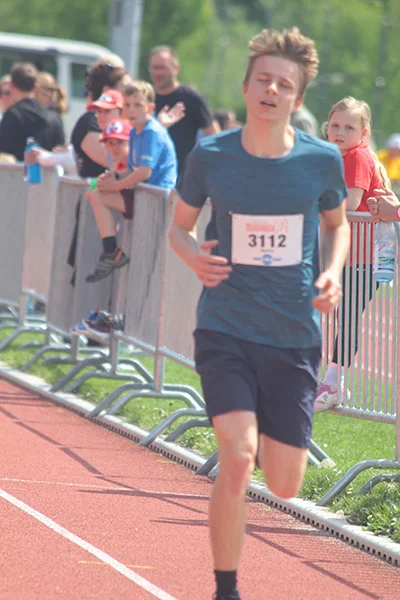 Öhringer Stadtlauf Jugendlauf 2025