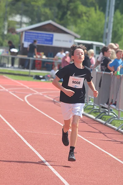 Öhringer Stadtlauf Jugendlauf 2025