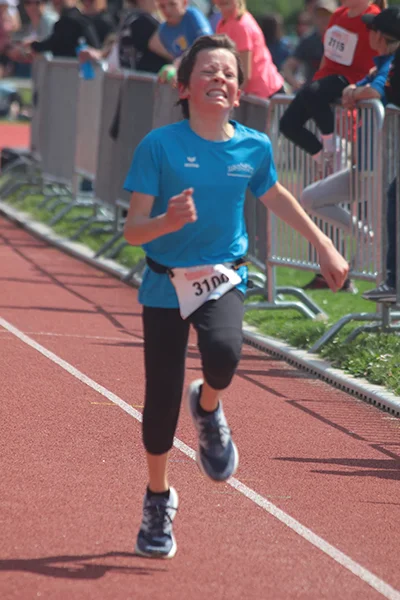 Öhringer Stadtlauf Jugendlauf 2025