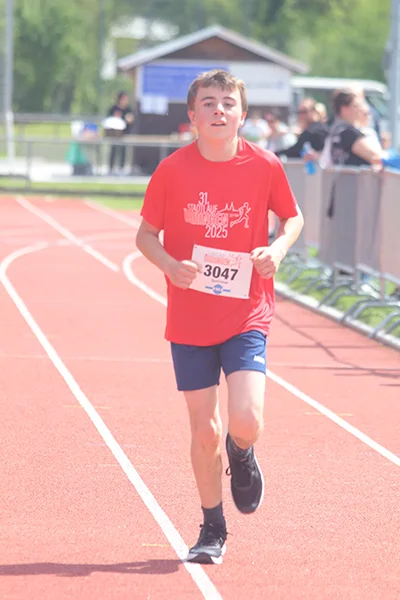 Öhringer Stadtlauf Jugendlauf 2025