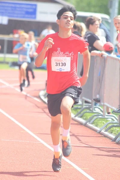 Öhringer Stadtlauf Jugendlauf 2025