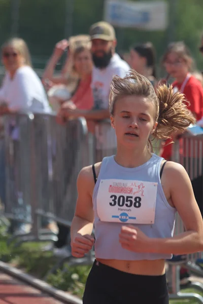 Öhringer Stadtlauf Jugendlauf 2025