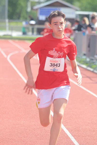 Öhringer Stadtlauf Jugendlauf 2025
