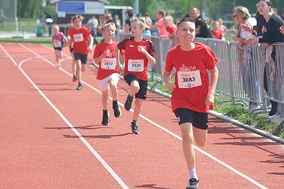 Öhringer Stadtlauf Jugendlauf 2025
