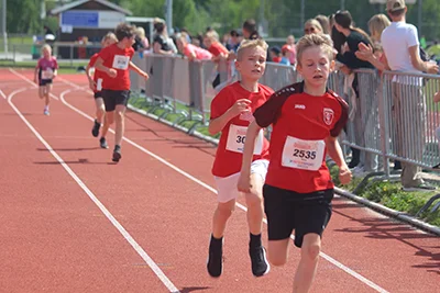 Öhringer Stadtlauf Jugendlauf 2025