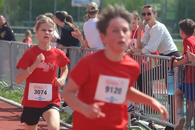 Öhringer Stadtlauf Jugendlauf 2025