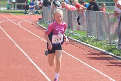 Öhringer Stadtlauf Jugendlauf 2025