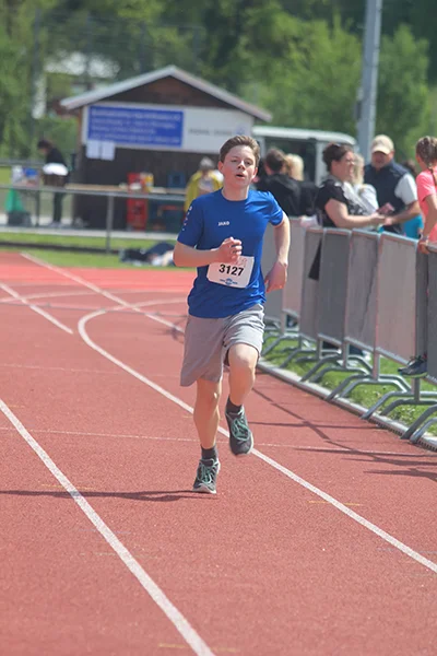Öhringer Stadtlauf Jugendlauf 2025