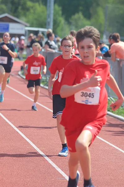 Öhringer Stadtlauf Jugendlauf 2025