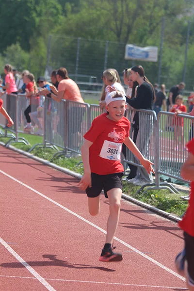 Öhringer Stadtlauf Jugendlauf 2025