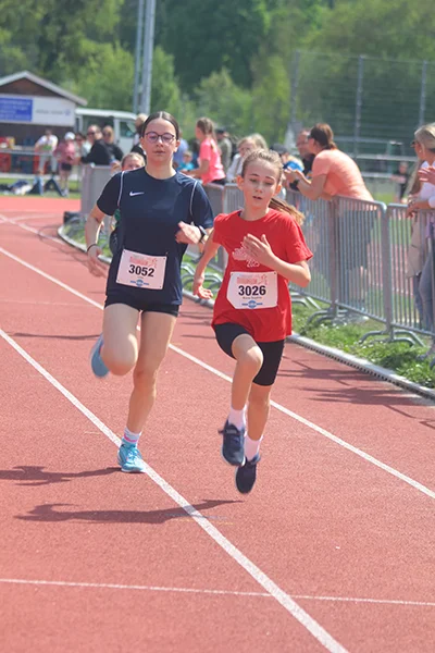Öhringer Stadtlauf Jugendlauf 2025