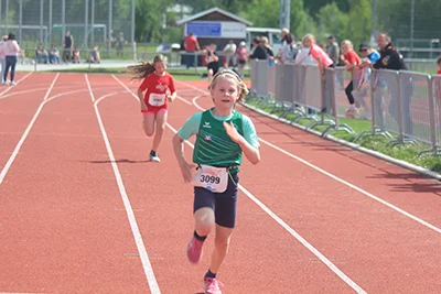 Öhringer Stadtlauf Jugendlauf 2025