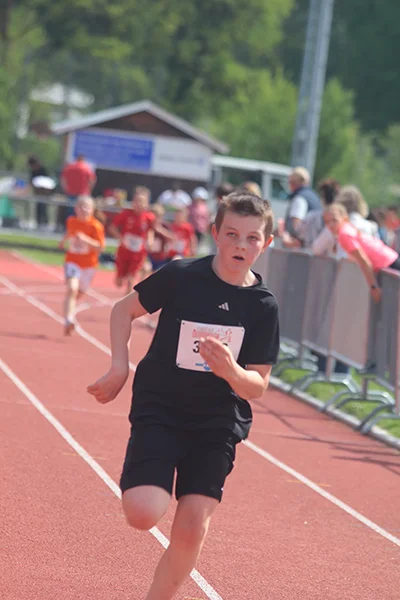 Öhringer Stadtlauf Jugendlauf 2025