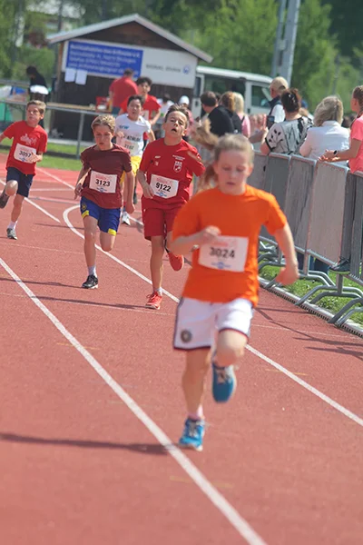 Öhringer Stadtlauf Jugendlauf 2025