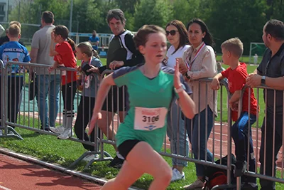 Öhringer Stadtlauf Jugendlauf 2025