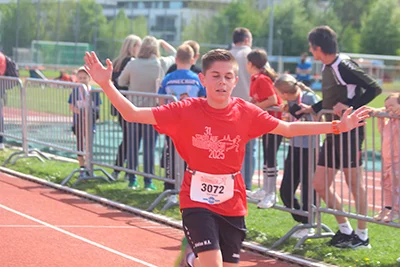 Öhringer Stadtlauf Jugendlauf 2025