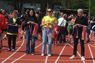 Öhringer Stadtlauf Jugendlauf 2025