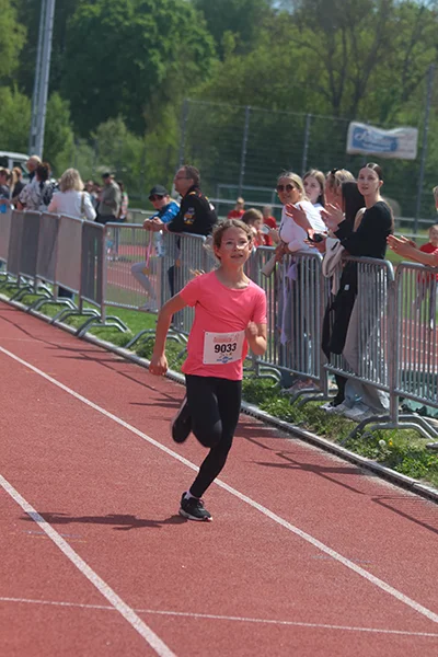 Öhringer Stadtlauf Jugendlauf 2025