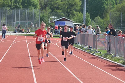 Öhringer Stadtlauf Jugendlauf 2025