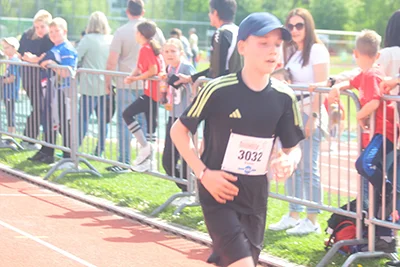 Öhringer Stadtlauf Jugendlauf 2025