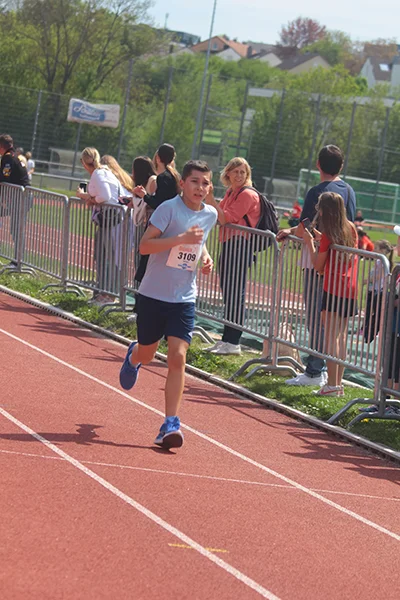 Öhringer Stadtlauf Jugendlauf 2025