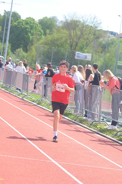 Öhringer Stadtlauf Jugendlauf 2025